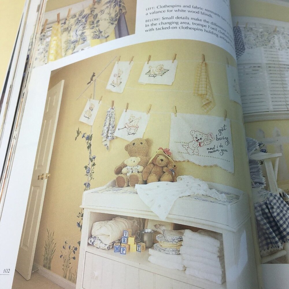 Home Interior Decorating Book Guide Lot 2 Home Depot and Loews Hardcover u - Picture 11 of 12
